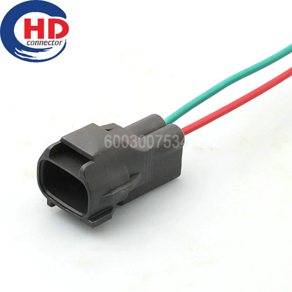 2 Pin Connector 2.2mm Series Male Female Connector Cable Plug Motorcycle Electrical Harnesses Wiring Harness 7282-7023-10