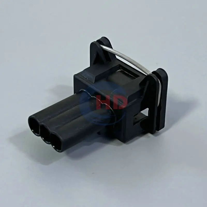 85205-1 3 Rectangular Connectors - Housings Receptacle Black