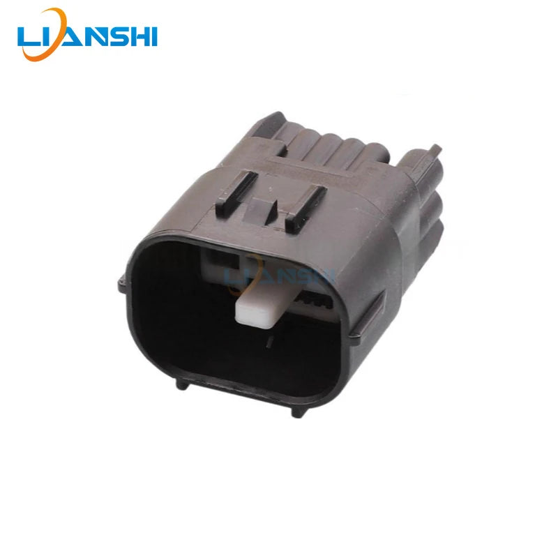 6188-5910/6188-5911 is suitable for the front and rear bumper radar probe wiring harness plug of the GAC Trumpchi BYD Ideal head