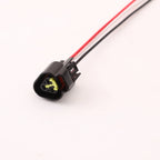 3 PIN 2.3mm Furukawa Black Auto Male Female Car Waterproof Connector Wire Harness Switch plug FW-C-3M-B FW-C-3F-B