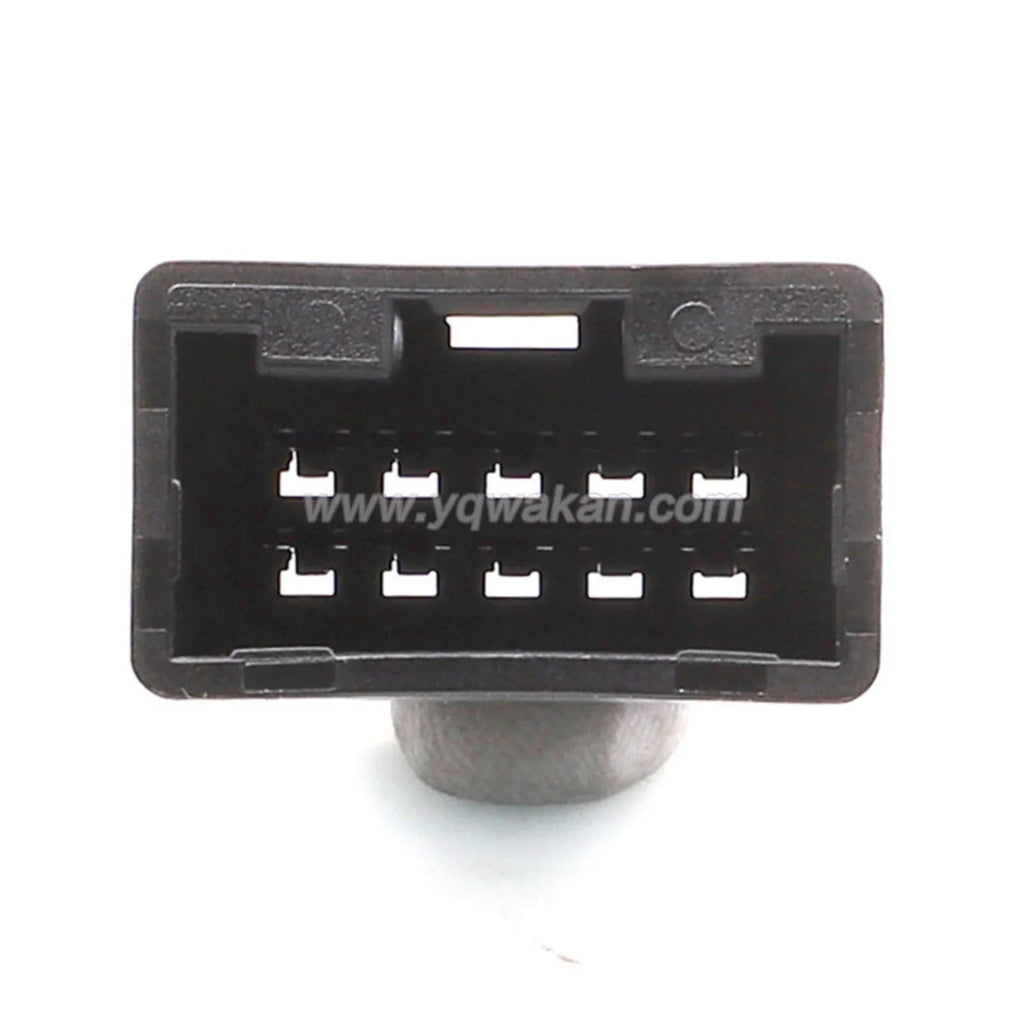 10-PIN Unsealed Automobile Electric Cable Connector 1.5mm Series Male Female Connectors Cable Plug For Toyota 7289-7613-30