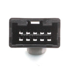 10-PIN Unsealed Automobile Electric Cable Connector 1.5mm Series Male Female Connectors Cable Plug For Toyota 7289-7613-30