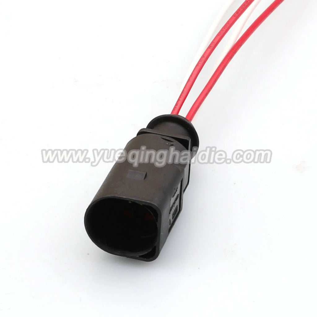 4 Pin 1.5mm Series Male Female Connectors Auto Water Temperature Sensor Socket Wiring Harness For VW 4B0973812 4B0973712