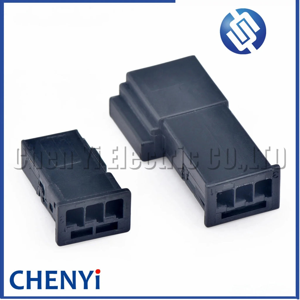 3 Pin Tweeter Atmosphere Light instrument connector wiring harness plug 1C0973119B 1-1718346-2 1-968700-1 1C0 973 119 B