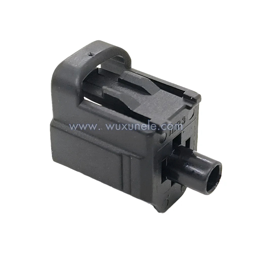 50 Sets 1 Pin Automotive Sealed Female Wire Oil Pressure Sensor Connector 184042-1 for Engine