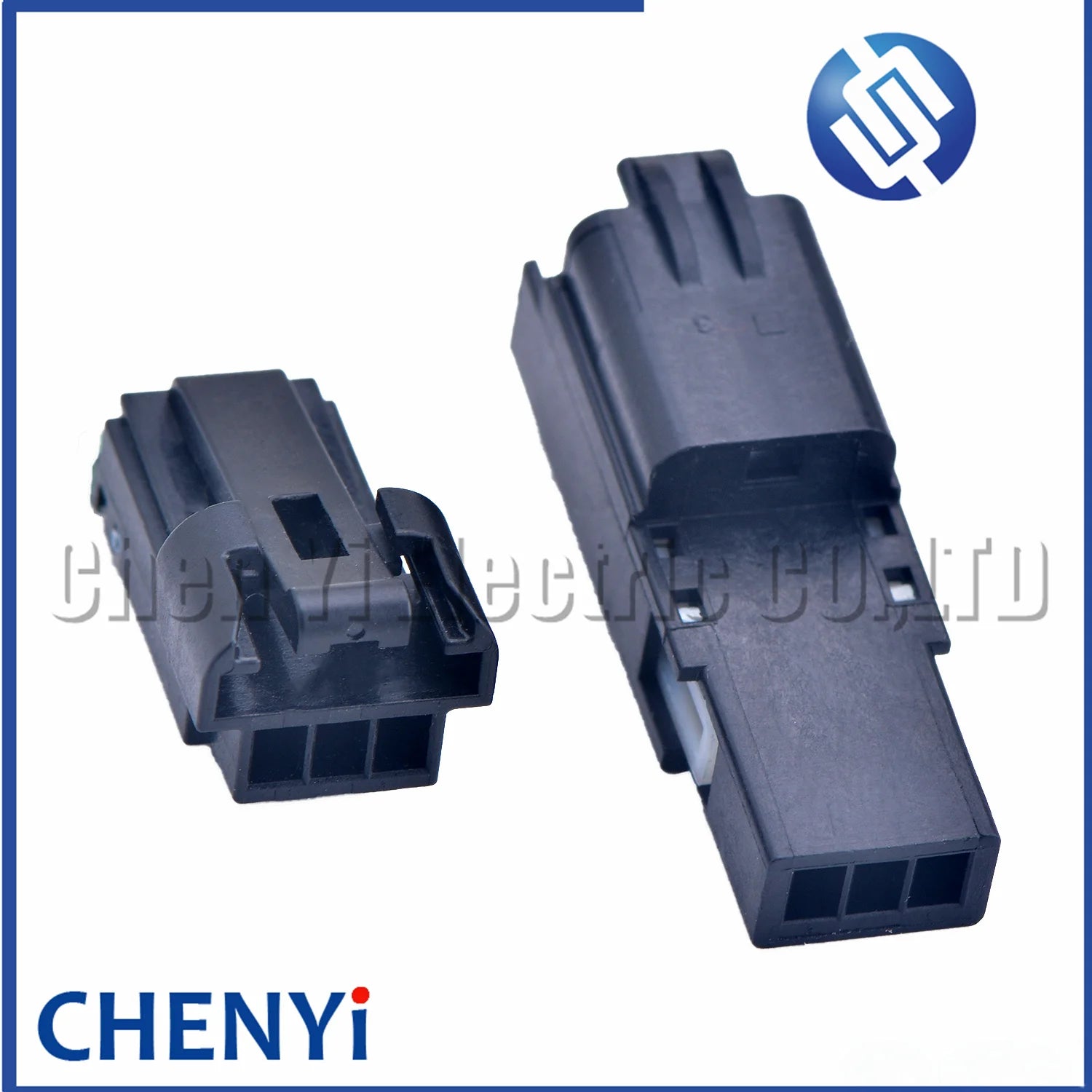 3 Pin Auto connector door tweeter horn atmosphere lamp plug 310671010 31067-1010 1393367-1 31067-1040 For Ford Focus Mondeo