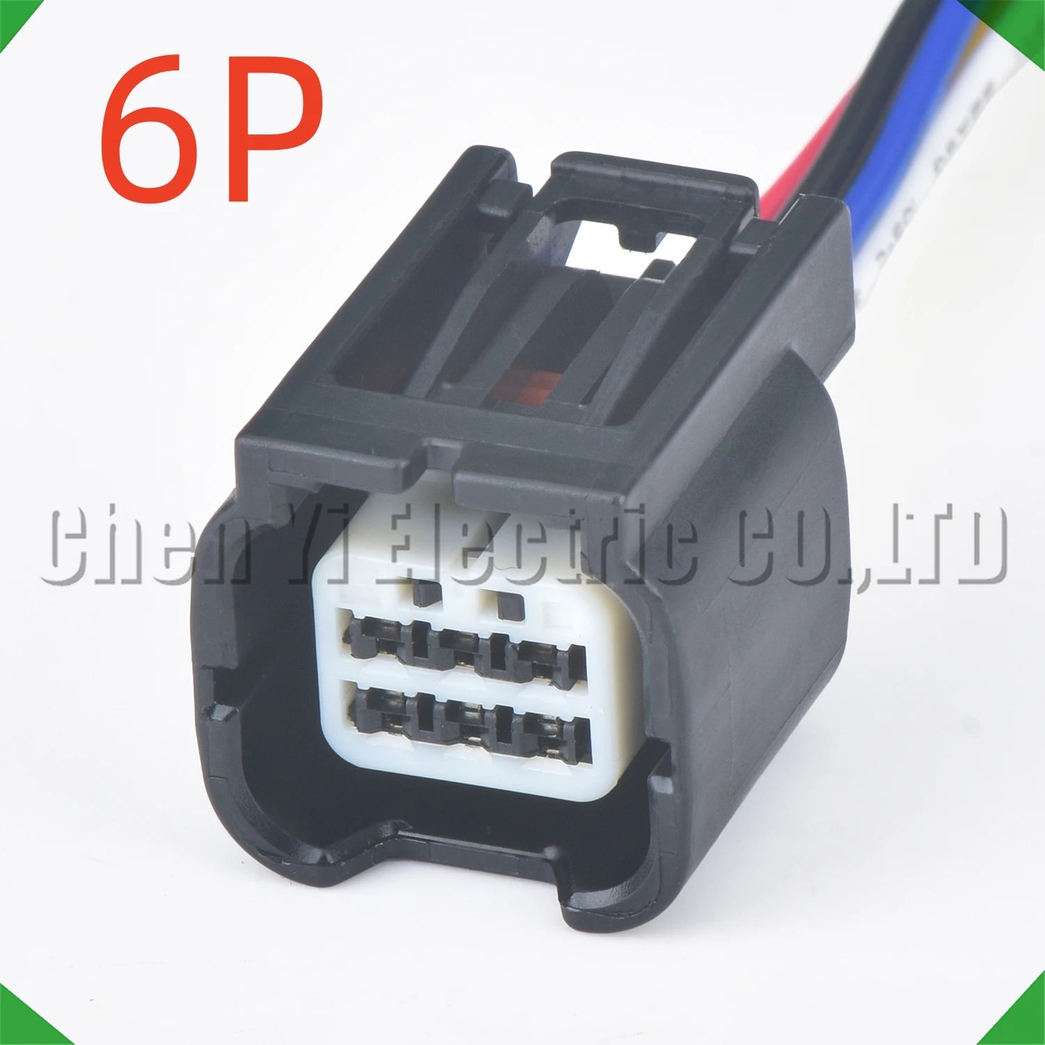 6-Pin Auto Connector Automotive Connectors Headlight radar steering harness headlight