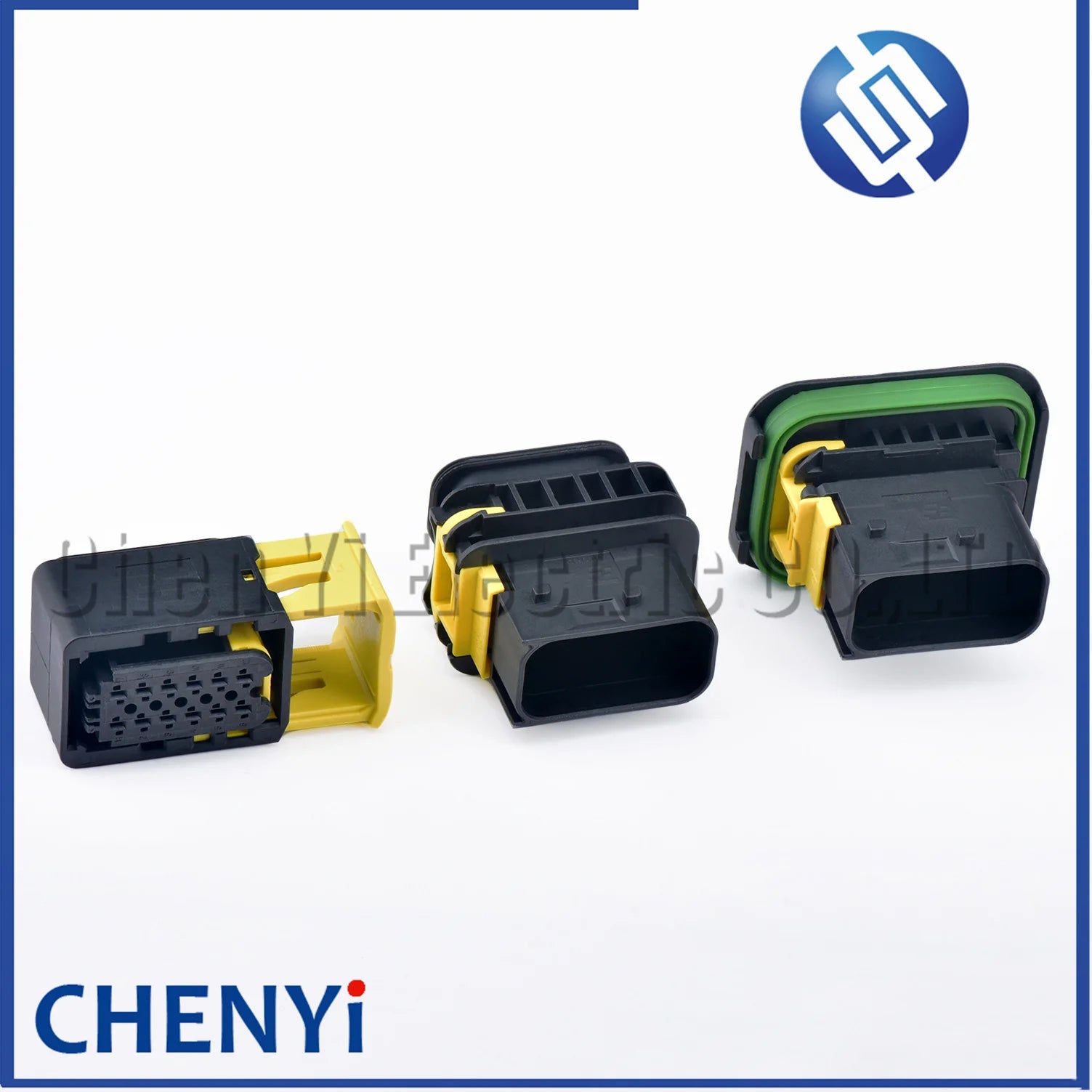 12 Pin Female or male Automotive Waterproof Wire Harness Wiring Connector plug 1-1703639-1 1-1564520-1 0-1670898-1 1-1564414-1