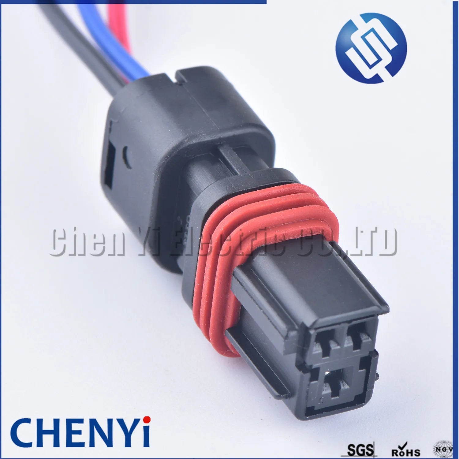 3 Pin Automobile Waterproof Electrical Connector harness plug 210 PC03250016 210PC03250016 with Pin or with wire