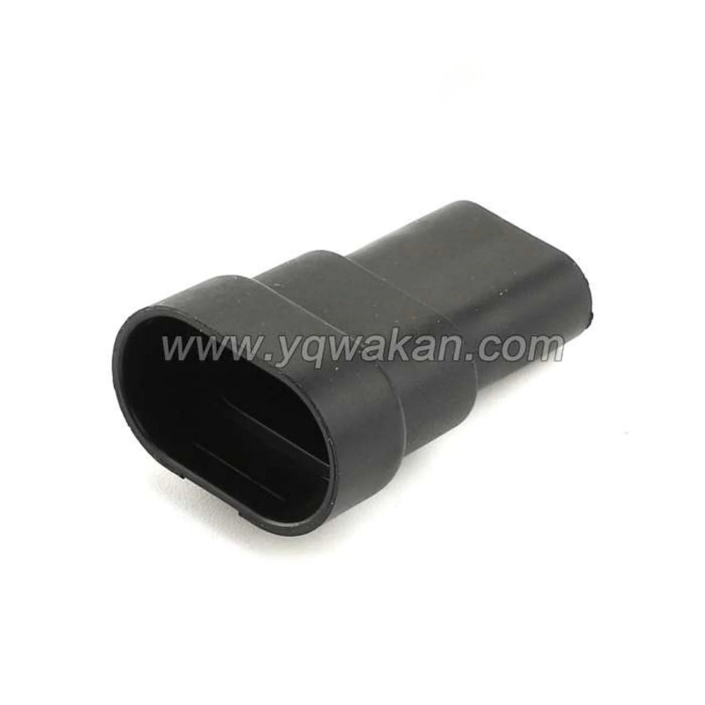 2-PIN Connector Waterproof 2.8mm Series Male Female Connectors Motorcycle Electrical Harnesses Wiring Harness