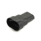 2-PIN Connector Waterproof 2.8mm Series Male Female Connectors Motorcycle Electrical Harnesses Wiring Harness
