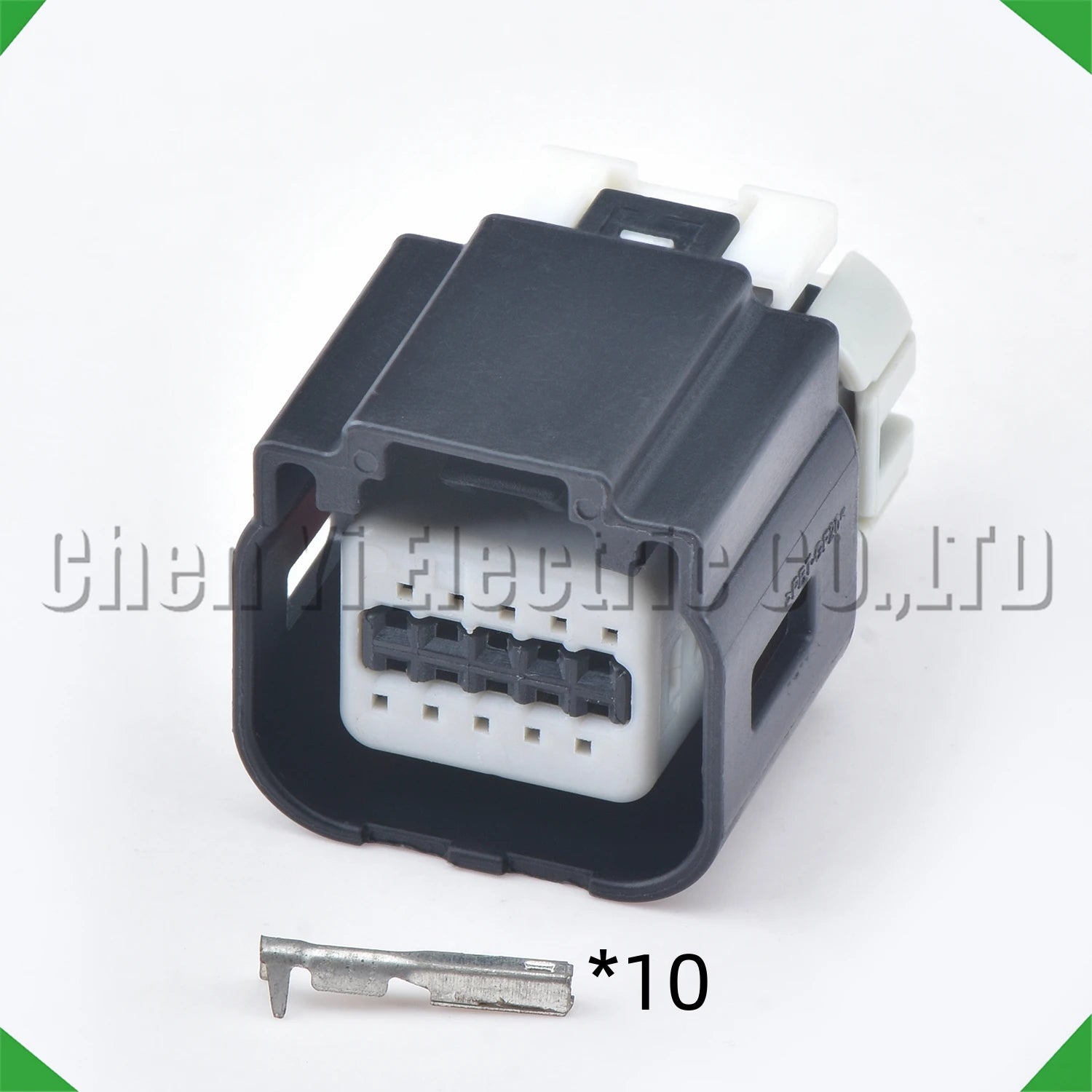 10-Pin Auto Connector Connector Waterproof Automotive Connector Steering