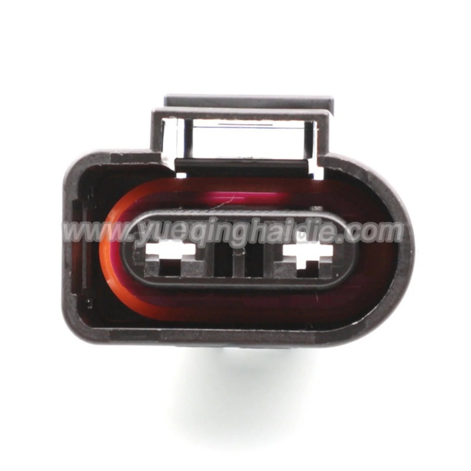 2 Pin 3.5 mm Waterproof Female Connector Auto Coolant Temperature Sensor Socket with Wires For VW Audi 1K0973202 1K0 973 202