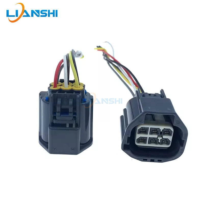 Suitable for Great Wall Pao Jingang Pao oil pump plug and oil pump wiring harness plug