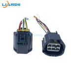 Suitable for Great Wall Pao Jingang Pao oil pump plug and oil pump wiring harness plug