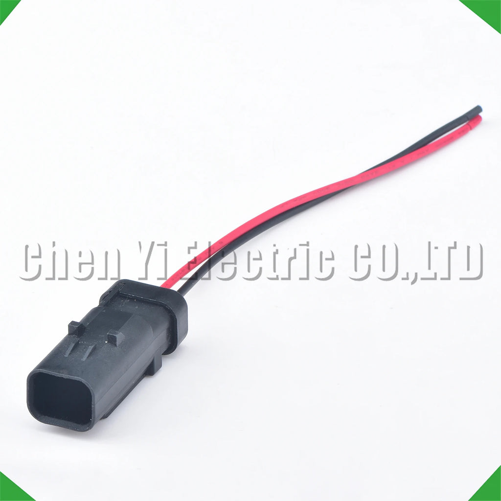2-Pin Wire Harness Harness Sensor Camshaft Solenoid Connector harness sensor