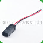 2-Pin Wire Harness Harness Sensor Camshaft Solenoid Connector harness sensor
