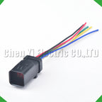 6-Pin Connector Connector Series female Waterproof Connector Camshaft sensor