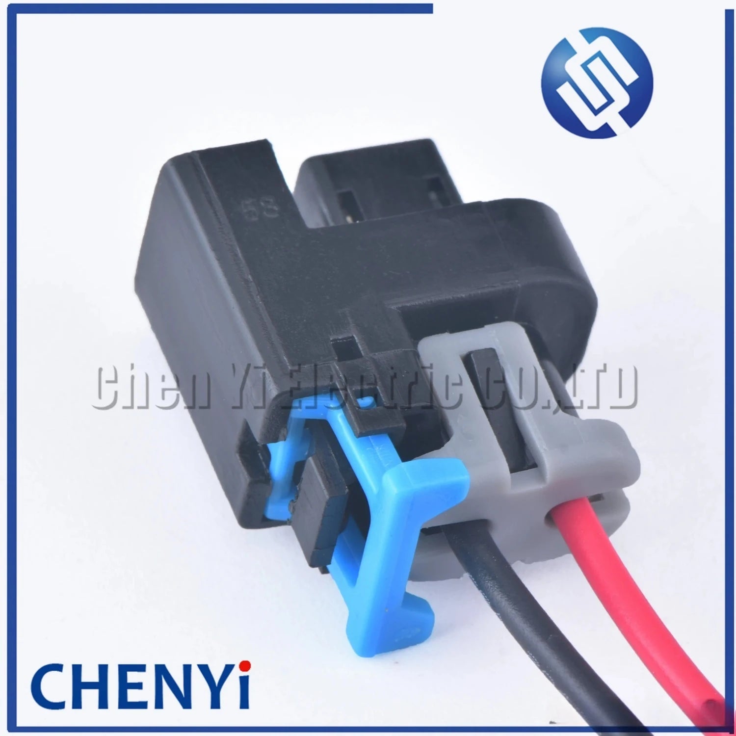 2 Pin Fuel Injector plug methanol modified plug Auto Connector Wiring Harness Connector 15419715 15326181 15411633