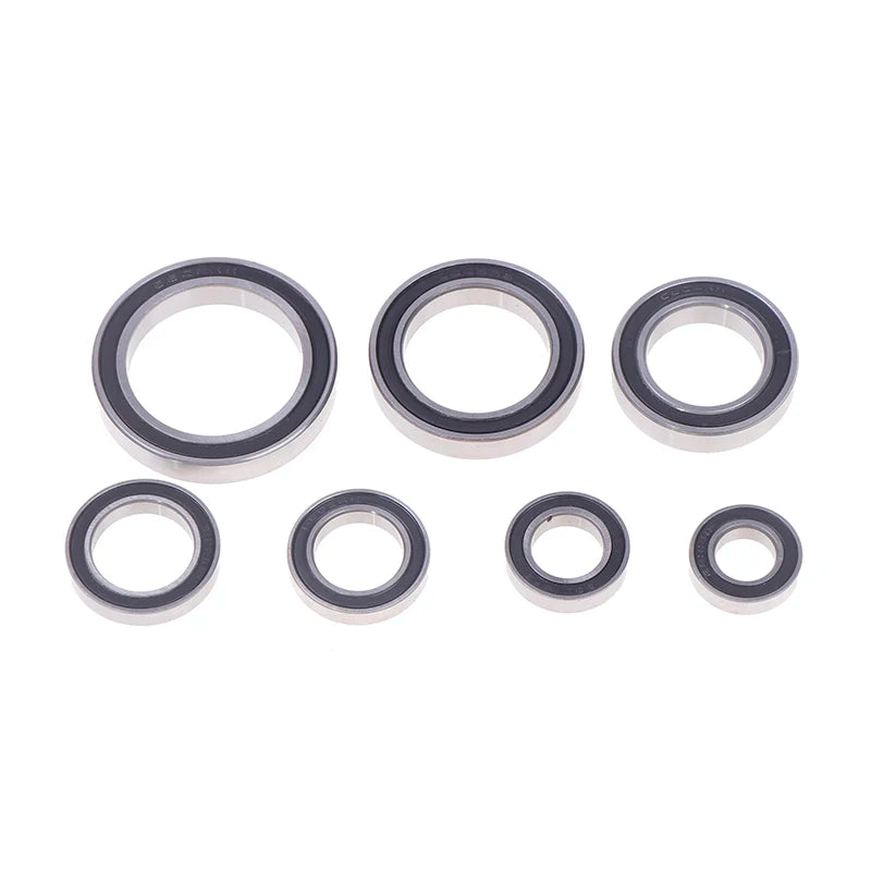5Pcs Bearing 6800 6801 6802 6803 6804 6805 6806 DDU Thin Deep Groove Ball Bearings