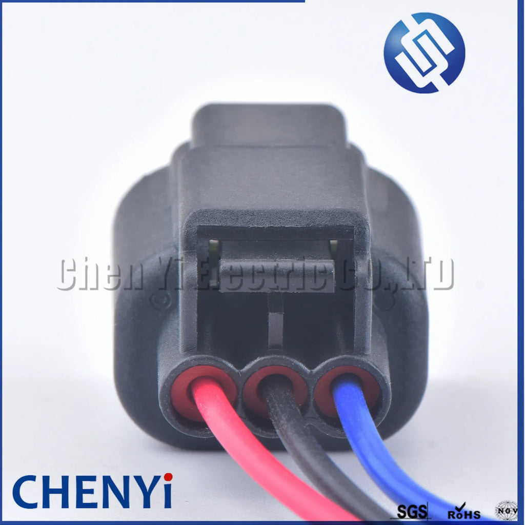 3 Pin auto waterproof connector Crankshaft Camshaft Sensor Plug Automotive WPT990 E-5757 For Ford Mondeo Focus Mazda M3 M6