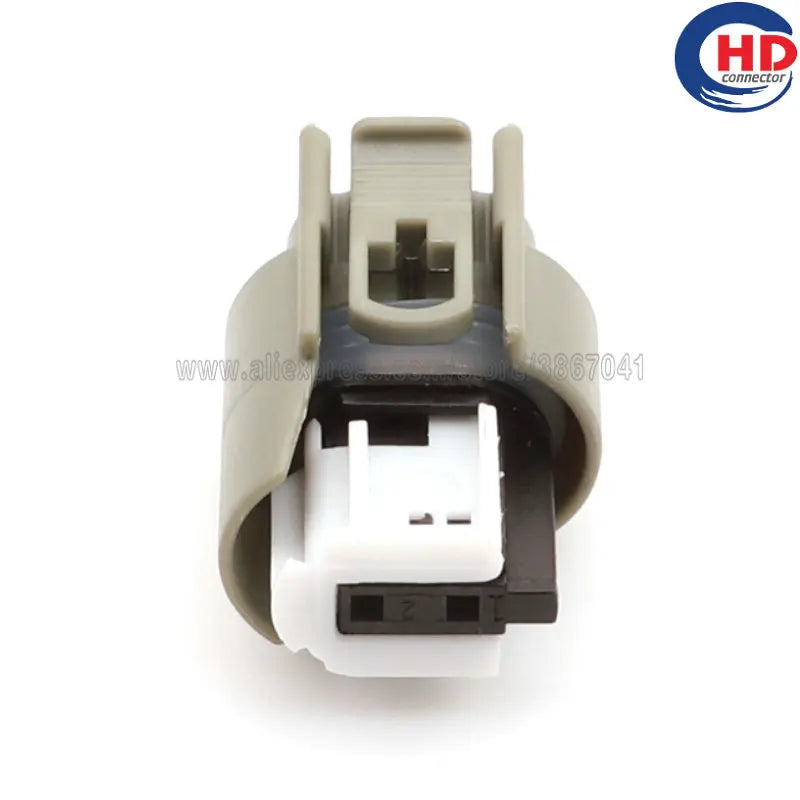 2pin auto waterproof electric plastic wire harness connector 965324-1