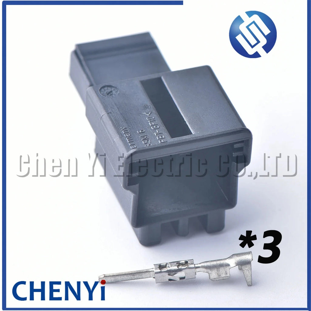 3 Pin Automotive Connectors Car Taillight Chair Wire harness Plug 7N0 972 703 7N0972703 5K0972713 5K0 972 713