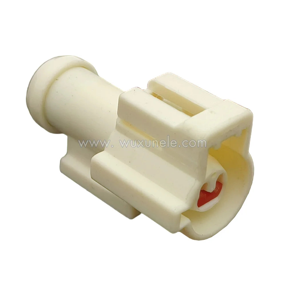 2 Way Round 1.5 Wire Connector Automotive Plug