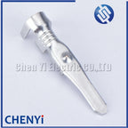 20 pcs 2.8 mm auto wire terminal brass crimp loose terminal for male female fog lamp light connector H11 H8 H9 Xenon Plug