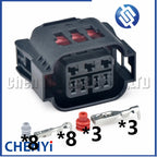 11 Pin Automotive waterproof connector Electronic valve servo motor Wire harness Plug 10090636 10090635