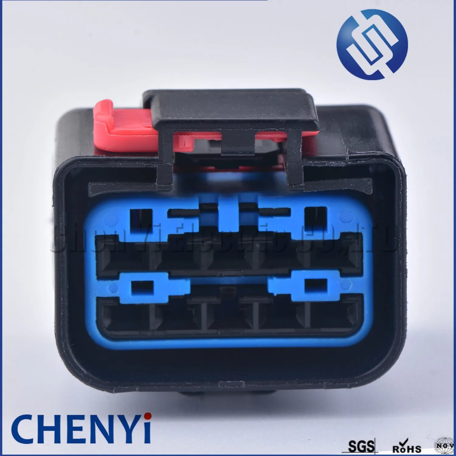 10 Pin female or male auto waterproof wiring harness plug connector 54201009 DJ7102B-2.8-11 DJ7102B-2.8-21 For ford Cummins