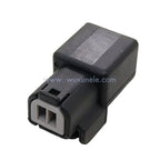 50 Sets 2 Pin 6189-6904 Automotive Sealed Wire Connector for Honda Fuel Injector