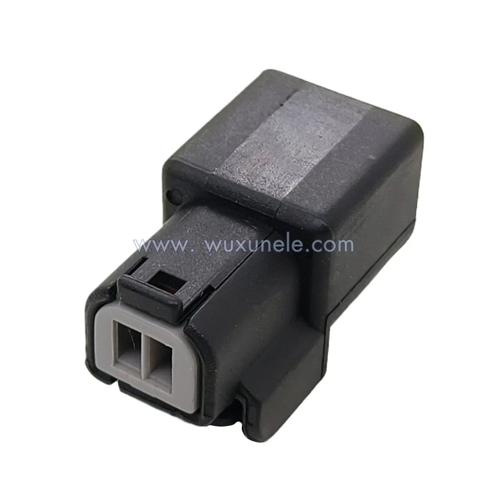 50 Sets 2 Pin 6189-6904 Automotive Sealed Wire Connector for Honda Fuel Injector