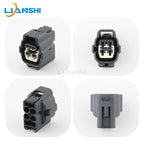 7282-7040-30/7283-7040-40 Automotive oxygen Sensor connector 4pin harness plug with terminal