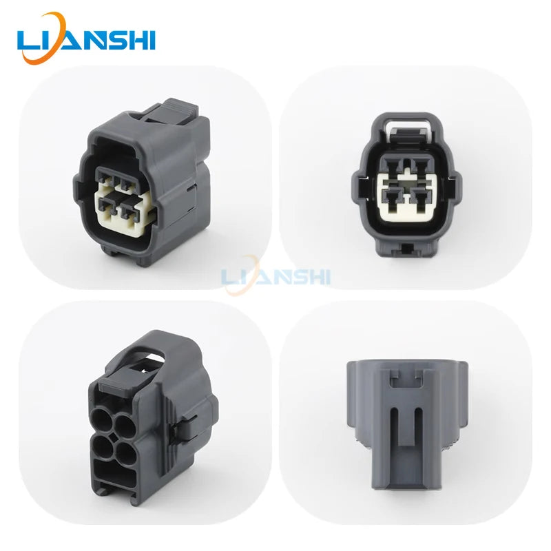 7282-7040-30/7283-7040-40 Automotive oxygen Sensor connector 4pin harness plug with terminal