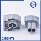 2 Pin Auto Engine nozzle connector Fuel Injector plug 6189-7026 6189-0611 90980-11875 for Toyota COROLLA Lexus