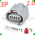 3-Pin Auto Connector Connector Automotive Connectors Odometer Sensor Toyota sensor