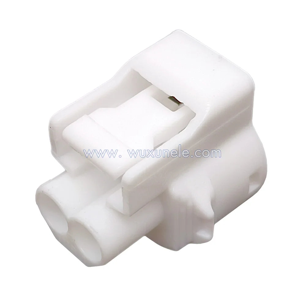 50 Sets 2 Pin Wire Connector for A/C Pressure Switch Plug 7283-8228-30 Automotive Sensor