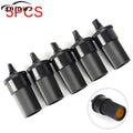 5 Pcs/lot 12V 24V DIY Extension Female Cigarette Lighter Cord Inline Socket Connector Conversion Plug Car Accessories