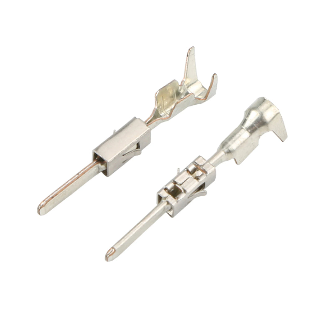 6 Pin Connector Waterproof 1.5mm Male Female Connector Automotive Wiring Harness Cable Socket for Audi 284716-3 284717-3