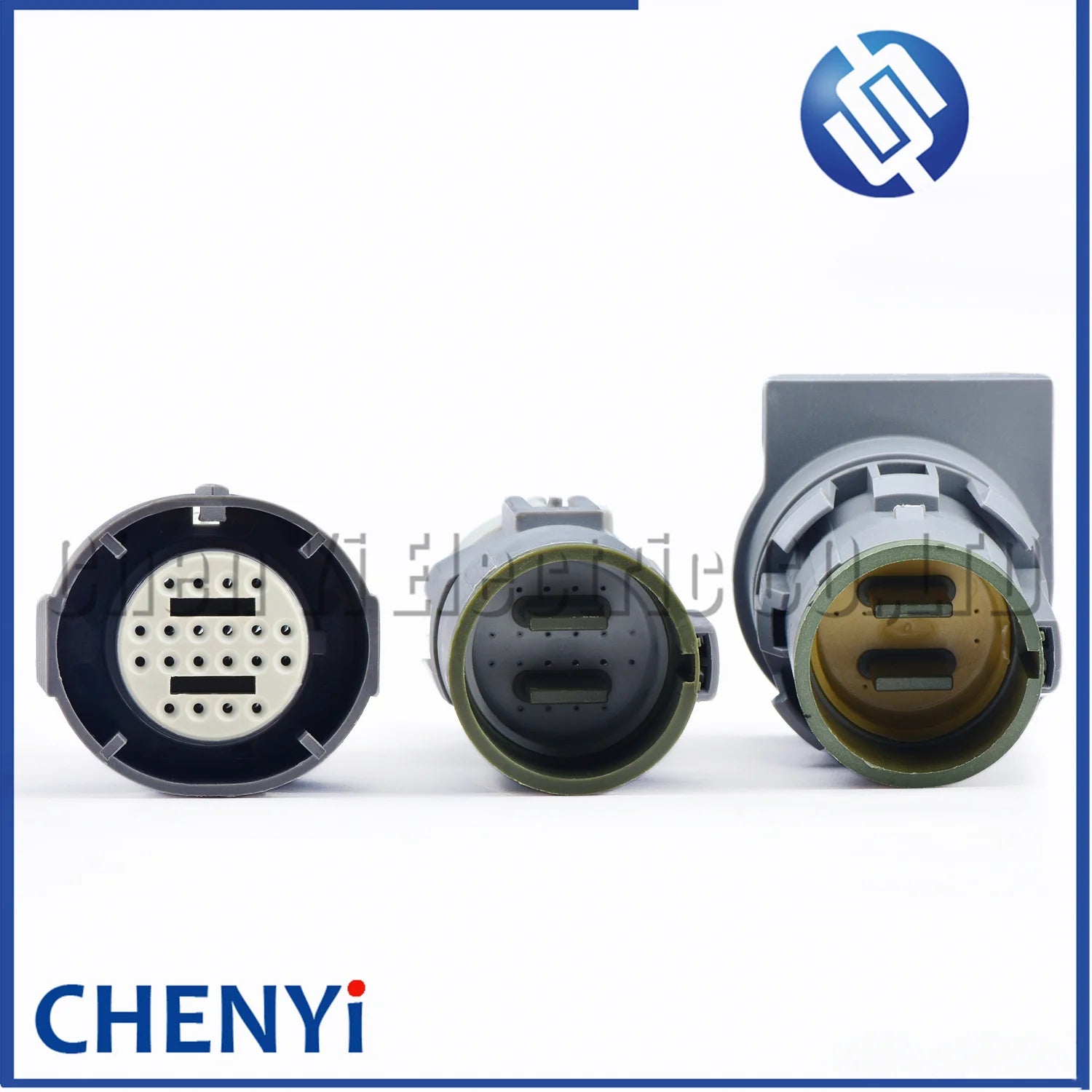 20 Pin female 11 Pin male Auto Urea Pump Plug 13603422 13603408 For Transmission GM LS1 LS6 perkins 1300 injector Connector