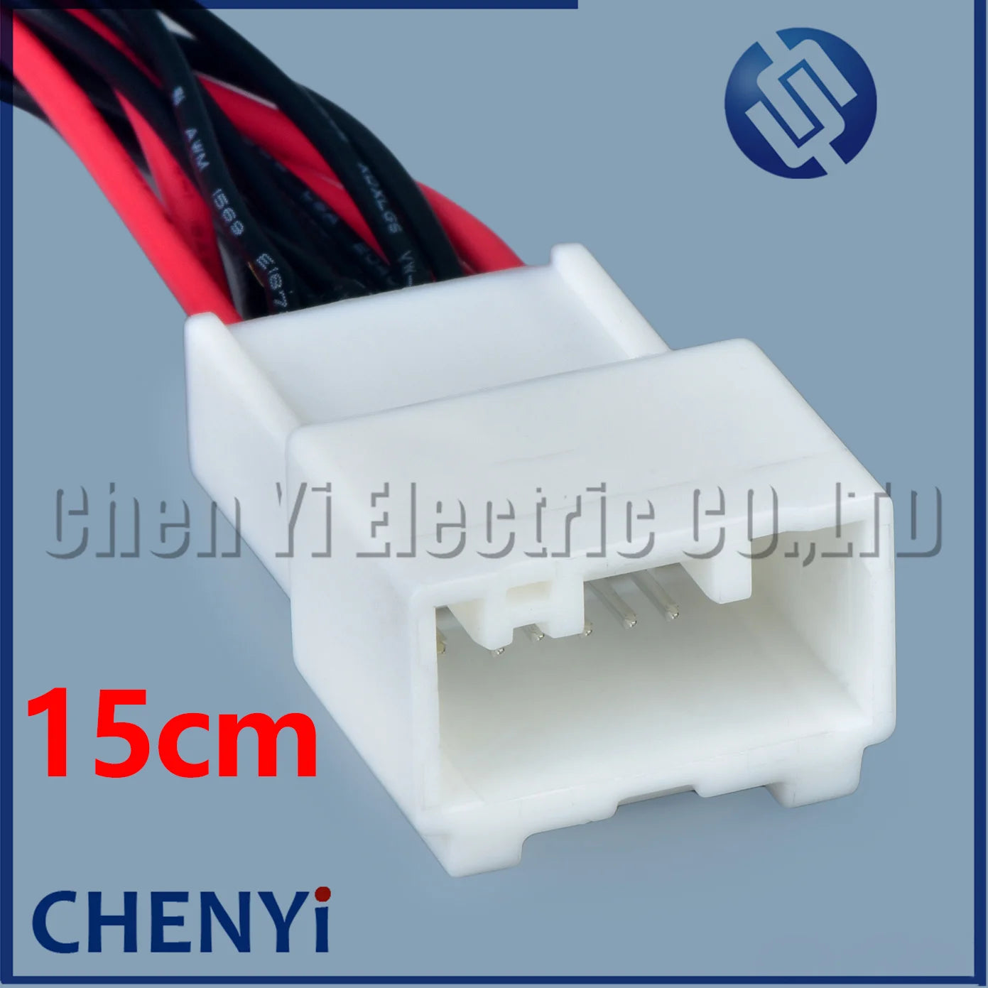 14 Pin Automotive connector Car navigation amplifier wiring harness plug 1563 1564 For Mazda