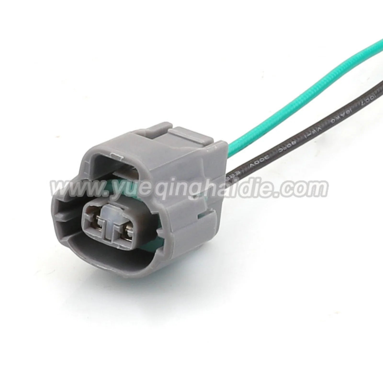 2PIN Auto Electrical Sensor Plug Waterproof Automotive 2mm Connector For Lexus Toyota Solenoid 7282-8120-40 7283-7526-40