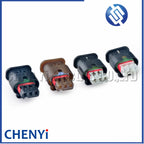 3 Pin Auto Parking Sensor Connector cam Crankshaft position Reverse radar sensor plug 1488991-1 1488991-2 1488991-5 1488991-6