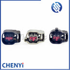 2 Pin Auto connector Door audio horn speaker plug E-3665 E3665 34062-0022 34062-0026 For Opel Buick Excelle GL6 regal Chevrolet