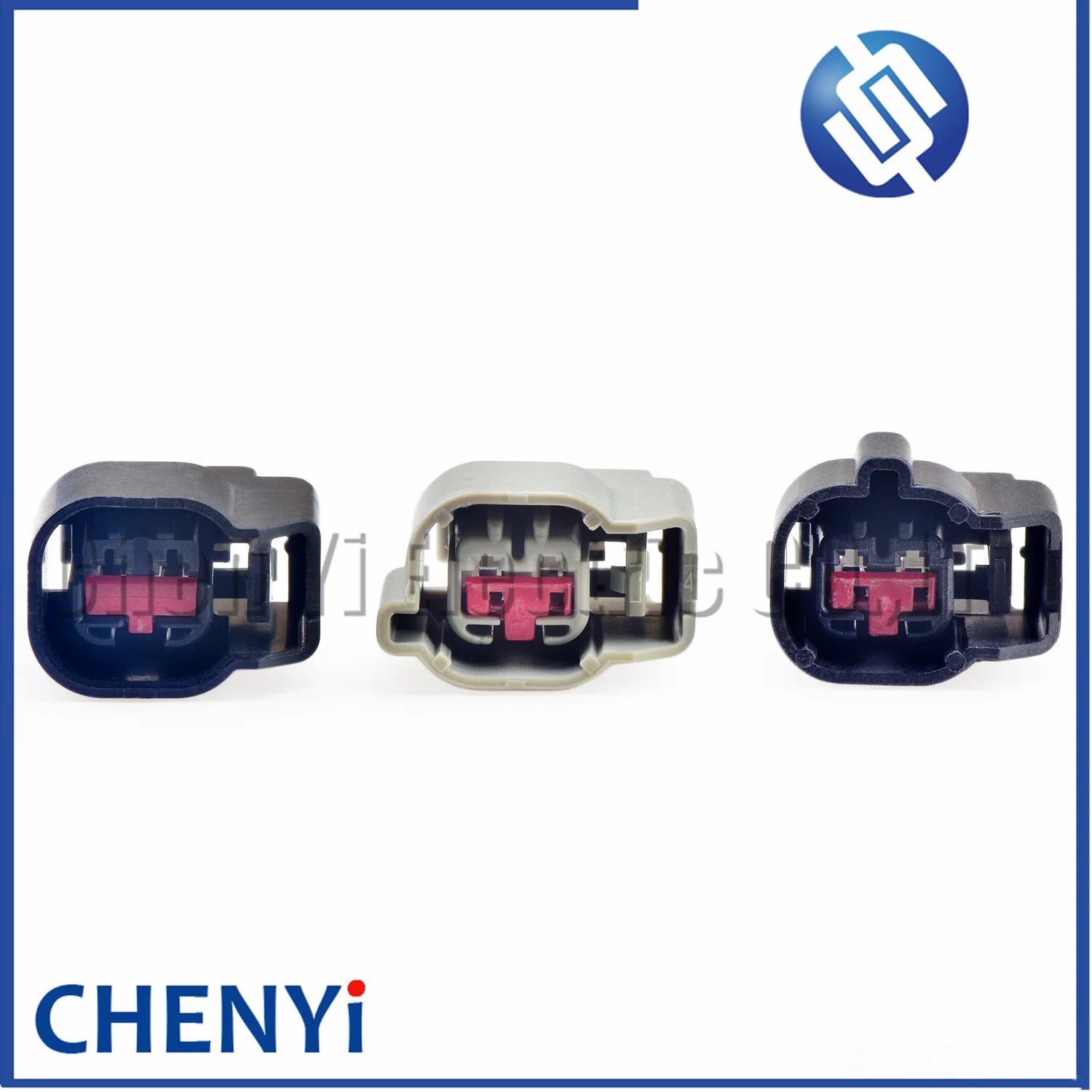 2 Pin Auto connector Door audio horn speaker plug E-3665 E3665 34062-0022 34062-0026 For Opel Buick Excelle GL6 regal Chevrolet