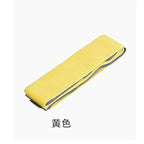 Creative Car Trunk Storage Device Hook Loop Strong Adhesion Fixed Straps Solid Color Baggage Debris Anti-drop Magic Sticker Amag