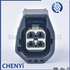 4 Pin male or female 2.8mm series Automotive waterproof connector plug 7283-5570-10 7282-5570-10 for fog light ram 1500 2016