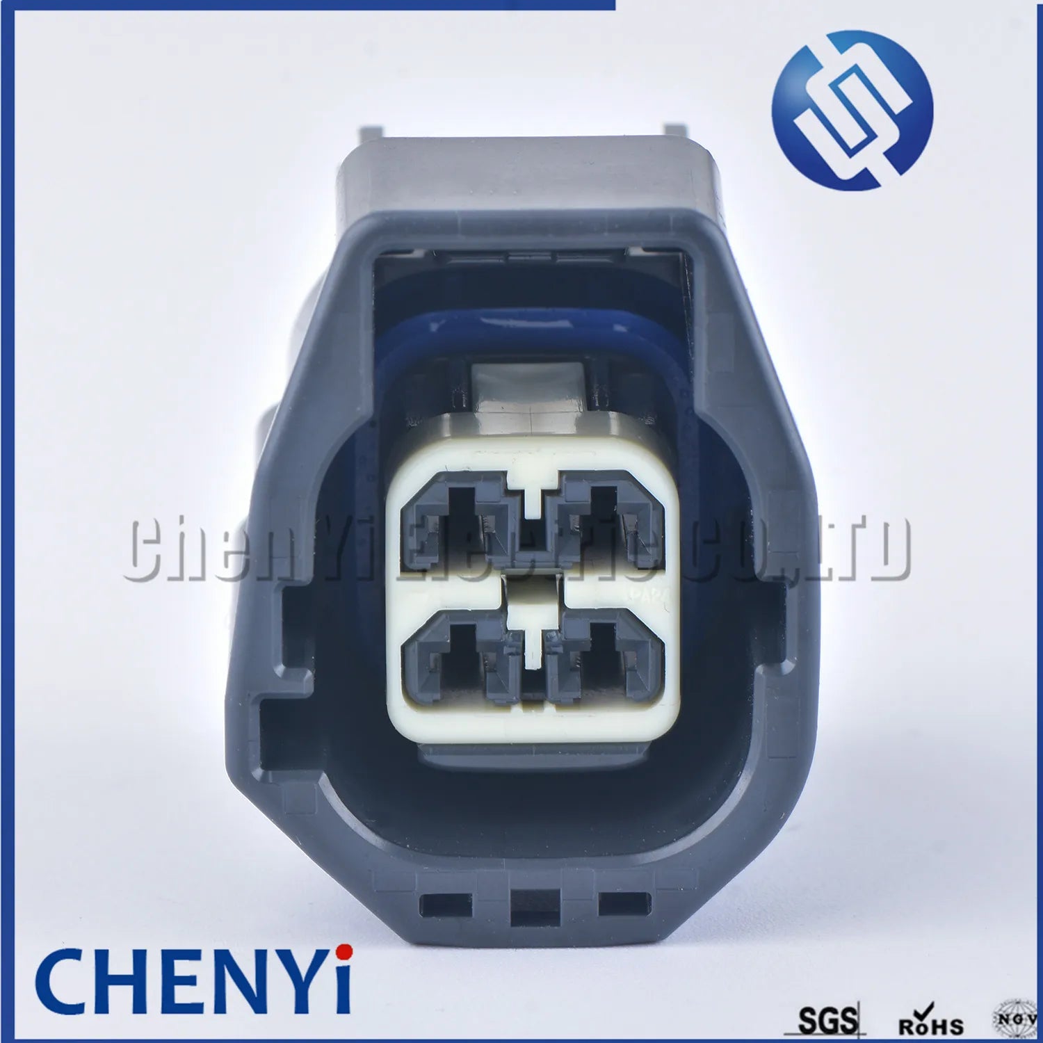 4 Pin male or female 2.8mm series Automotive waterproof connector plug 7283-5570-10 7282-5570-10 for fog light ram 1500 2016