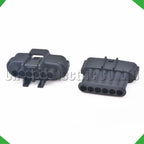 6-Pin Wire Harness Harness waterproof Connector Accelerator Pedal Throttle Toyota sensor